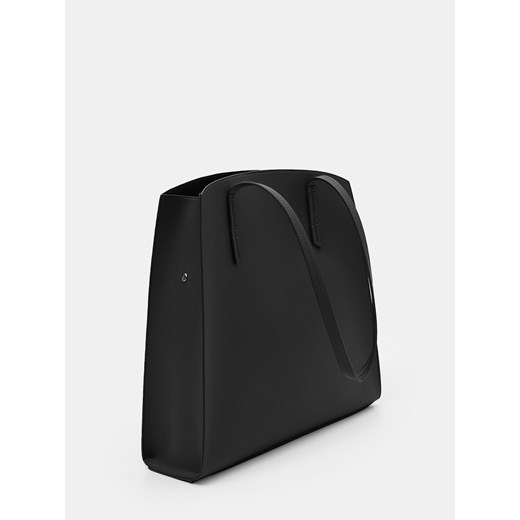 Mohito - Torebka shopper z kosmetyczką - Czarny Mohito ONE SIZE Mohito