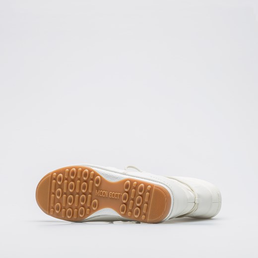 ŚNIEGOWCE MID RUBBER WP CREAM Moon Boot US 6 / EU 37 / 23.8 CM runcolors