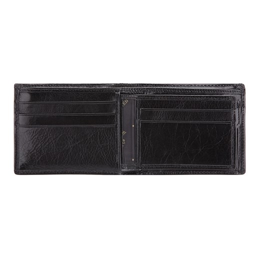 Męski portfel skórzany z wyjmowanym panelem Wittchen okazyjna cena WITTCHEN