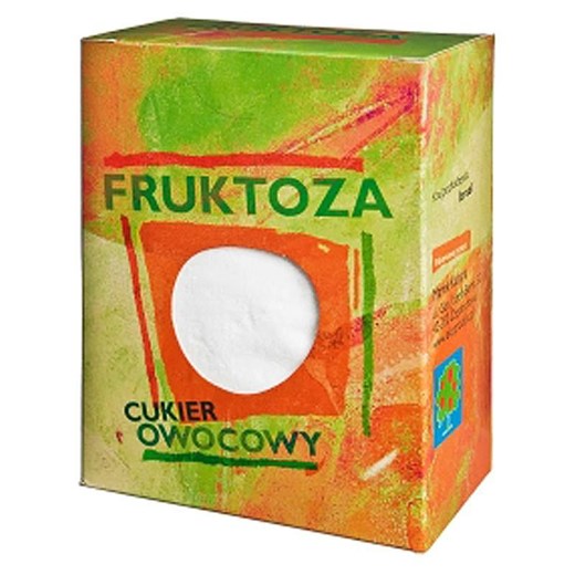 Cukier owocowy Fruktoza / Dostawa w 12h 