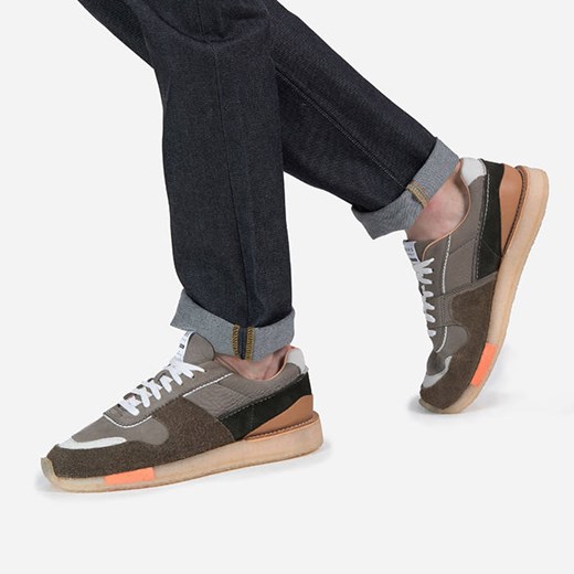 Buty męskie Clarks Originals Torrun 26162590 47 okazyjna cena sneakerstudio.pl