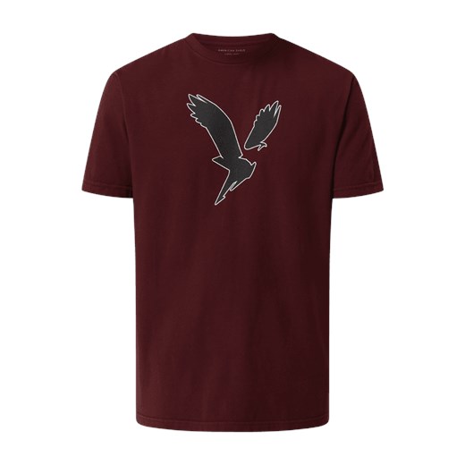 T-shirt z logo American Eagle S Peek&Cloppenburg 