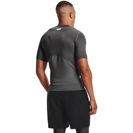 T-shirt męski Under Armour sportowy z krótkim rękawem