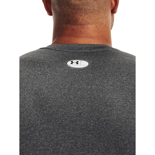T-shirt męski Under Armour sportowy z krótkim rękawem