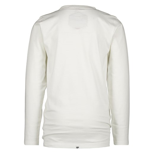 Koszulka "Jaston" w kolorze białym Vingino Daley Blind 116 Limango Polska okazyjna cena
