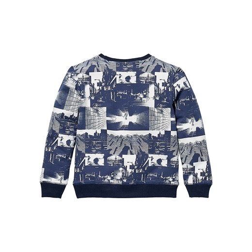 Bluza "Kenzio" w kolorze granatowym Quapi 110/116 promocja Limango Polska