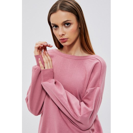 Bluza z dekoltem na plecach XL Moodo.pl