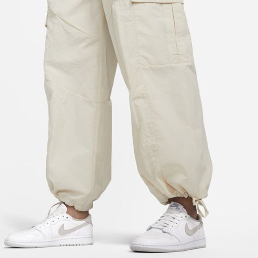 Damskie spodnie utility Jordan Essentials - Brązowy Jordan L Nike poland