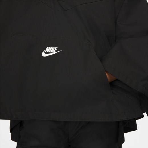 Kurtka dla dużych dzieci Nike Sportswear Kids Pack - Czerń Nike XL Nike poland
