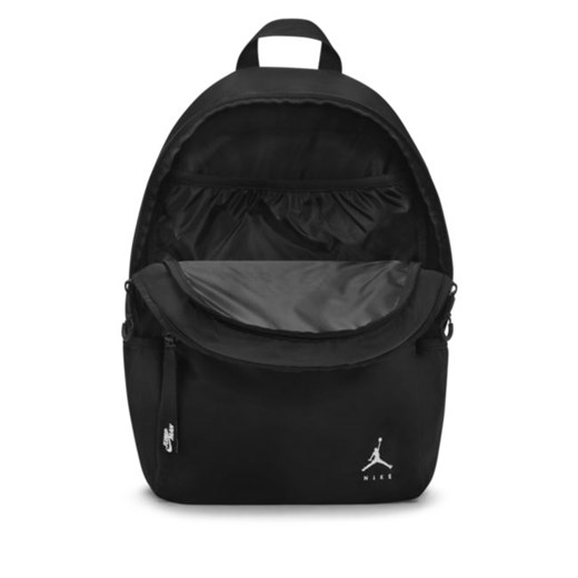 Plecak Jordan Jumpman (rozmiar L) - Czerń Jordan one size Nike poland