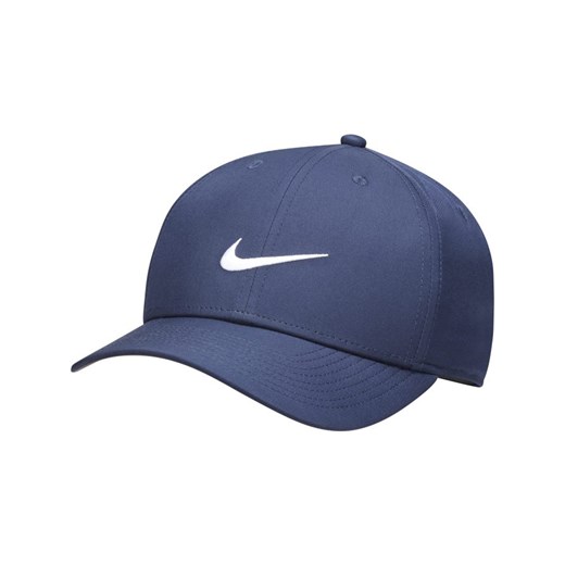 Czapka do golfa Nike Dri-FIT Legacy91 - Niebieski Nike one size Nike poland