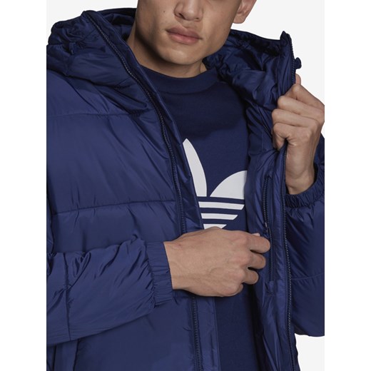 adidas Originals Kurtka Niebieski XXL BIBLOO