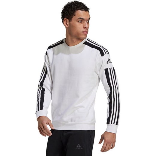 Bluza męska Squadra 21 Sweat Top Adidas L promocja SPORT-SHOP.pl