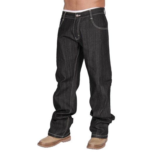 spodnie SOUTHPOLE - Sp-Kalhoty (823 BK) rozmiar: 26