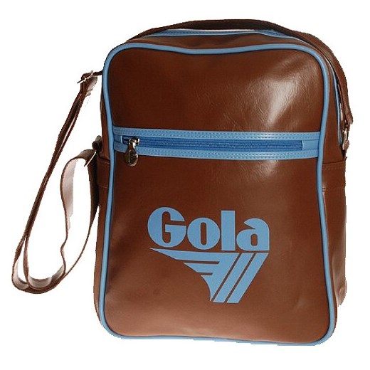 torba GOLA - Cub910 B/Pb (B/PB) snowbitch-pl brazowy shopper bag