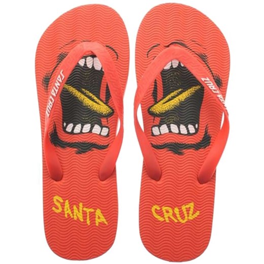 buty SANTA CRUZ - Screaming (RED-6358) rozmiar: 7/8