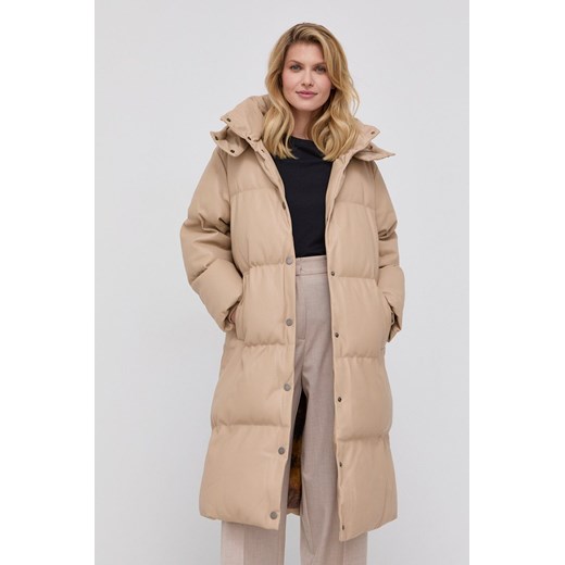 Guess Kurtka zimowa Guess XS promocja ANSWEAR.com