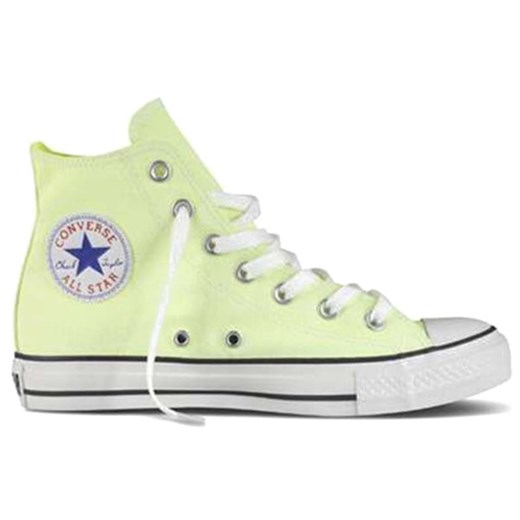 buty CONVERSE - Chuck Taylor All Star Neon Yellow (NEON YLL)