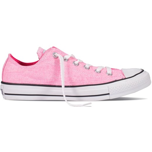 buty CONVERSE - Chuck Taylor All Star Neon Pink Neon Pink (NEON PINK)