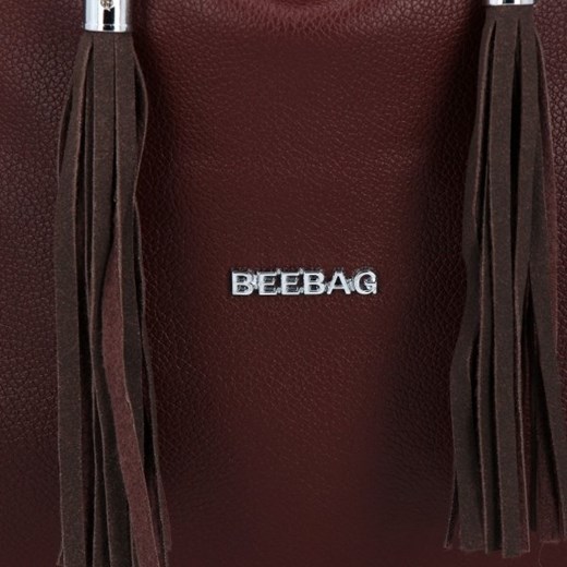 Uniwersalne Torebki Damskie XXL firmy Bee Bag Czekolada (kolory) Bee Bag PaniTorbalska