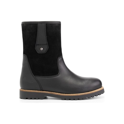 Skórzane botki "R.Cassels" w kolorze czarnym Nogrz 42 promocyjna cena Limango Polska