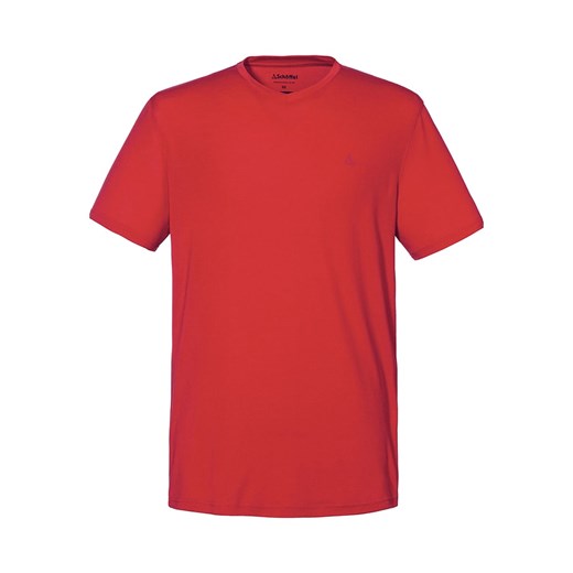 Koszulka funkcyjna w kolorze czerwonym Schöffel 62 Limango Polska okazja