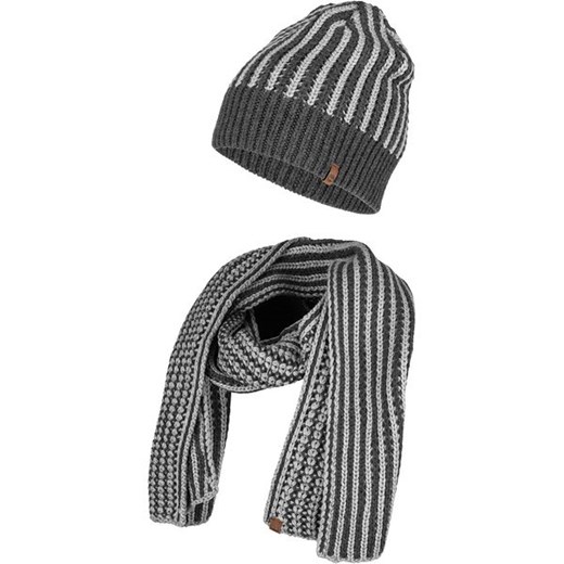 Zestaw zimowy: czapka + szal Gift Box Timberland Timberland One Size SPORT-SHOP.pl promocja