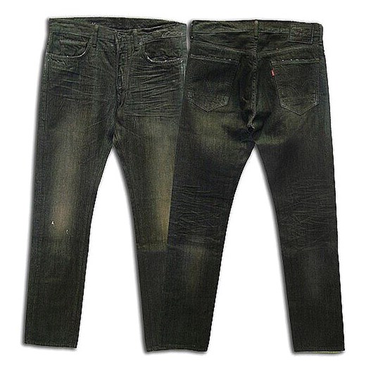 spodnie LEVIS - Matchstick 0006 (0006) rozmiar: 30/32