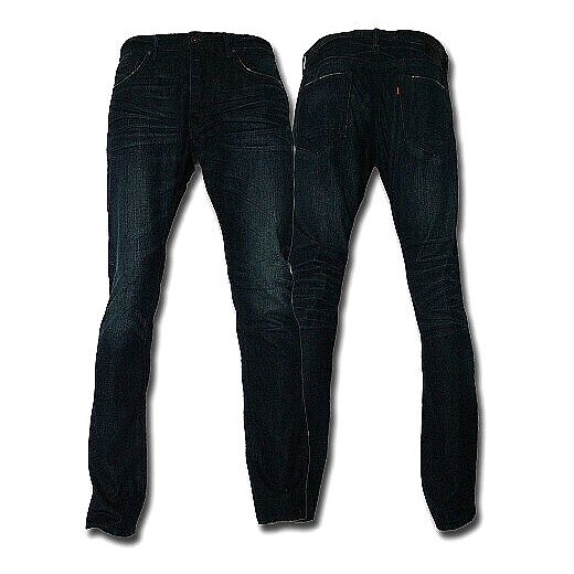 spodnie LEVIS - Matchstick (0001) rozmiar: 31/32