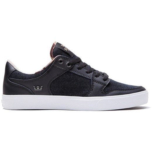 buty SUPRA - Lowt Vaider Lc Black/Camouflage-White (CAM)