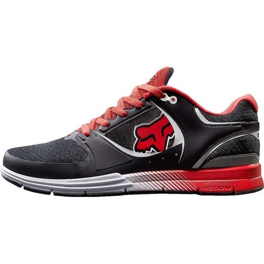 buty FOX - Motion Concept Black/Red (017)