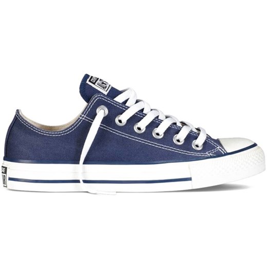 buty CONVERSE - Chuck Taylor Classic Colors Navy Low (NAVY)