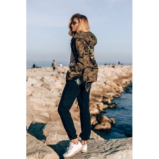 KURTKA DWUSTRONNA TROPICAL RAIN (XS) Naoko XS ajstyle.pl