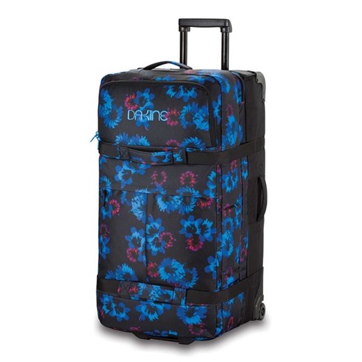 walizka DAKINE - Wmn Splt Roller 100L Blue Flowers (BFL)
