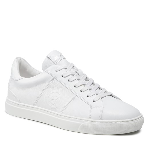 Sneakersy BOGNER - Nizza 26 D 12220201  White 010 43 eobuwie.pl