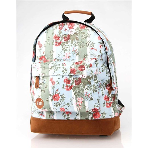 plecak MI-PAC - Custom Print Floral Sigle Blurose (341) rozmiar: OS