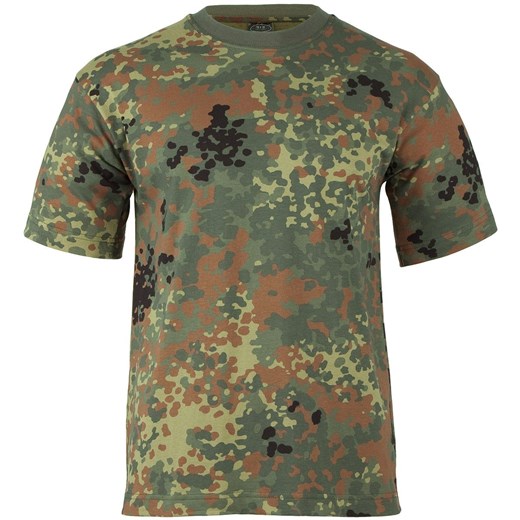 Koszulka T-shirt MFH BW Camo (00103V) Mfh M Military.pl