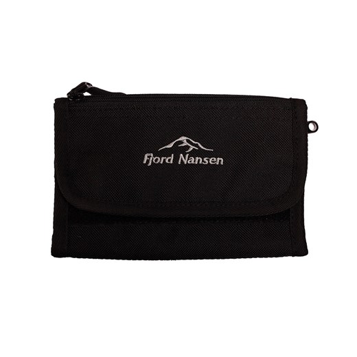 Portfel-paszportówka Fjord Nansen Heroy Black (8575) FN Fjord Nansen promocja Military.pl