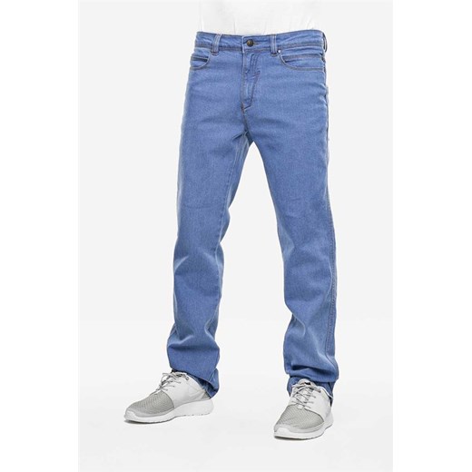 spodnie REELL - Razor 80S Blue (80S BLUE) rozmiar: 30/32