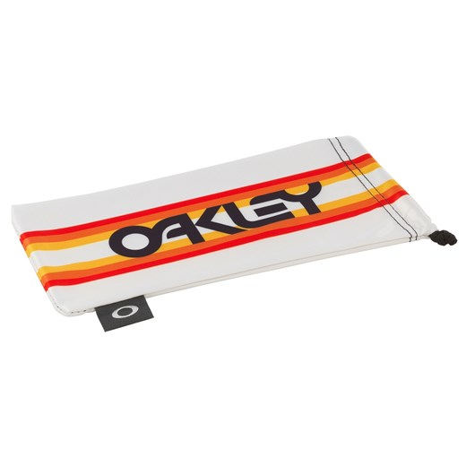 Etui z mikrofibry na okulary Oakley Grips Retro Stripe (AOO0483MB 000105) Oakley Military.pl