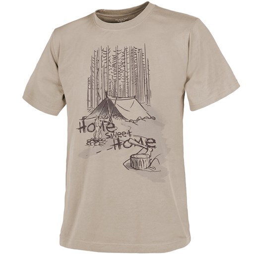 Koszulka T-shirt Helikon &quot;Home Sweet Home&quot; Beige (TS-HSH-CO-13) 3XL Military.pl
