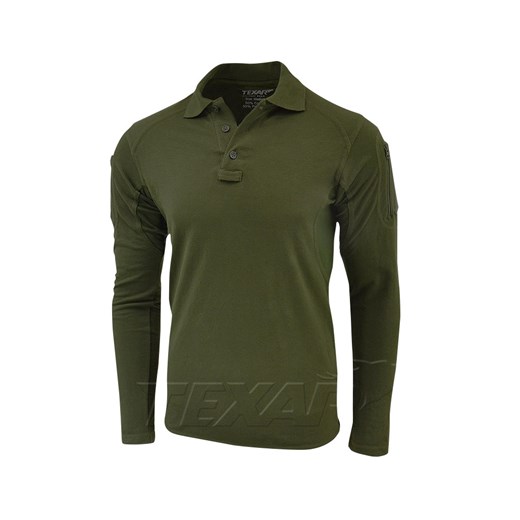 Koszulka polo Texar Elite Pro Olive D/R (638#30-ELPS-SH) TX Texar M Military.pl