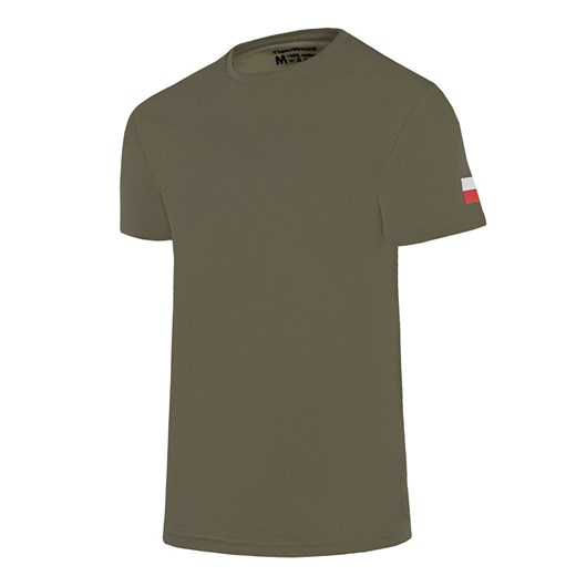 Koszulka T-Shirt TigerWood Instruktor - olive Tigerwood M Military.pl
