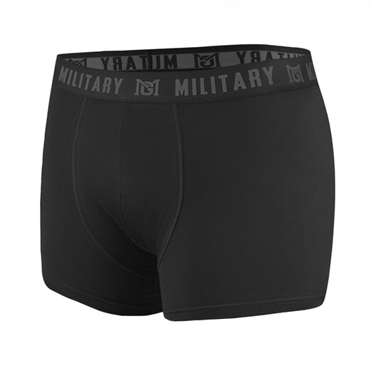 Bokserki Military Gym Wear Boxer Military - Black Military Gym Wear L promocyjna cena Military.pl