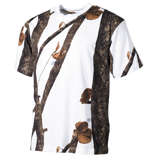 Koszulka T-shirt MFH Hunter-Snow (00105E) Mfh XL Military.pl