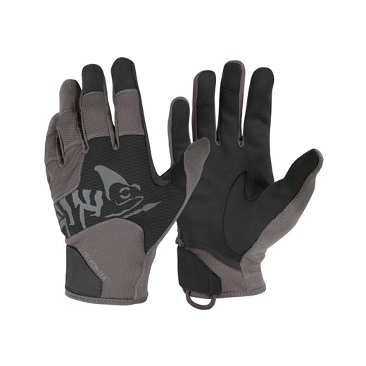 Rękawice Helikon All Round Tactical Black/Shadow Grey (RK-ATL-PO-0135A) H S Military.pl