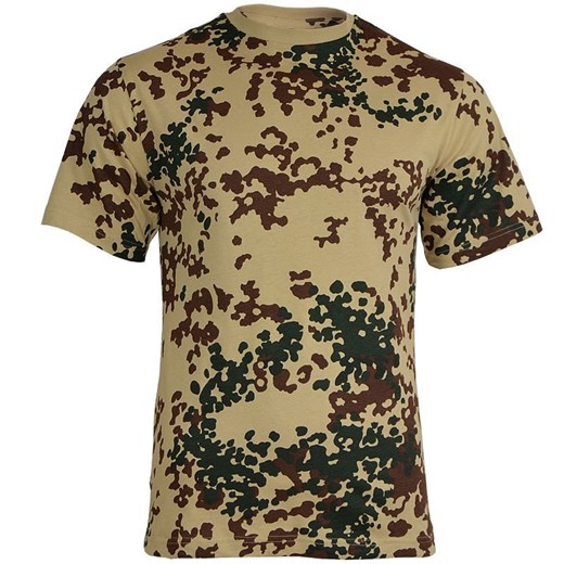 Koszulka T-Shirt Mil-Tec Tropical Camo (11012062) M Military.pl
