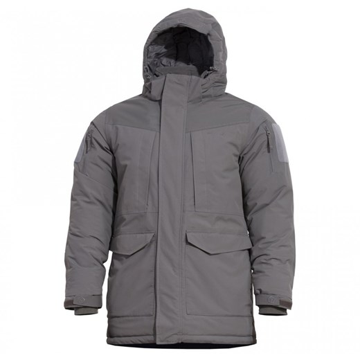 Kurtka Pentagon HCP Parka Cinder Grey (K01008-17) Pentagon L wyprzedaż Military.pl