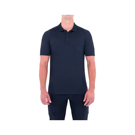 Koszulka Polo First Tactical Performance Midnight Navy (112509-729) KR First Tactical S Military.pl