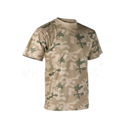 Koszulka T-shirt Helikon PL Desert  (TS-TSH-CO-06) L Military.pl